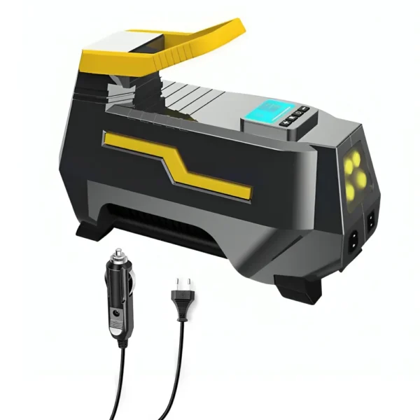 Compresor hinchador eléctrico Zastor GEYS - Imagen 4