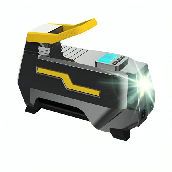 Compresor hinchador eléctrico Zastor GEYS - Imagen 2