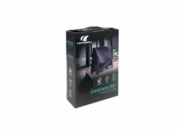 CORNILLEAU Funda mesa PREMIUM+ Gris TENIS PING PONG - Imagen 2