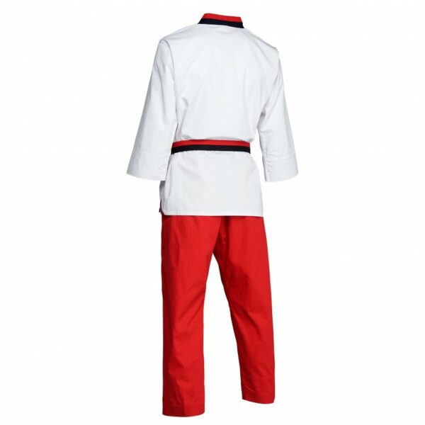 DOBOK ADI-POOMSAE NIÑA "WT APPROVED" - Imagen 5