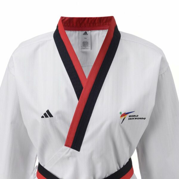DOBOK ADI-POOMSAE NIÑA "WT APPROVED" - Imagen 4