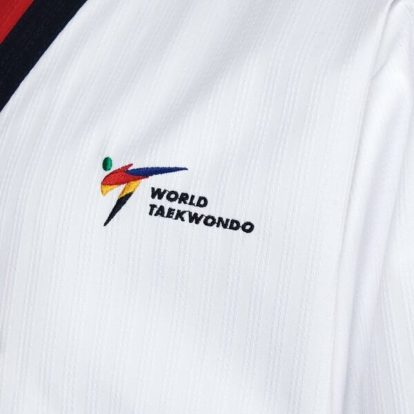 DOBOK ADI-POOMSAE NIÑA "WT APPROVED" - Imagen 2
