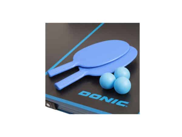 DONIC Set Mesa Ping Pong MIDI Portátil - Imagen 3