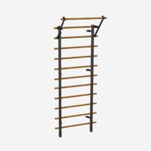 Espaldera Black Metal 240 cm + Barra de dominadas PREGUNTAR STOCK