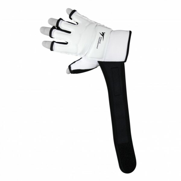 GUANTE FIGHTER HOMOLOGADO WT ADITFG01 TAEKWONDO - Imagen 3