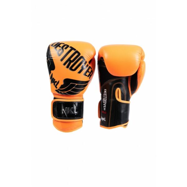 GUANTES DE BOXEO DESTROYER 2.0 NKL - Imagen 4