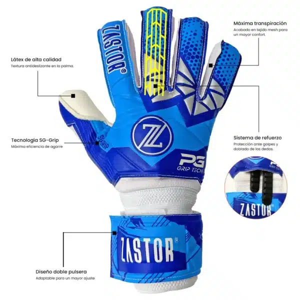 Guantes portero IXION - Imagen 5