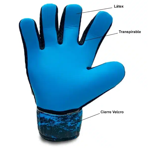 Guantes portero TUJI - Imagen 2