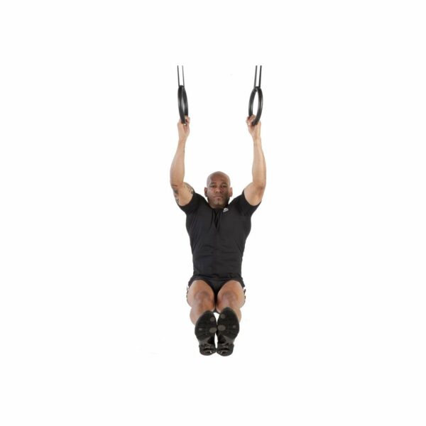 Gym Rings ABS - Imagen 2