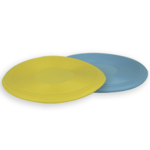 Disco volador caucho Ø 18 cm. FRISBEE