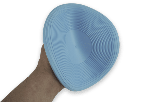 Disco volador caucho Ø 18 cm. FRISBEE - Imagen 2