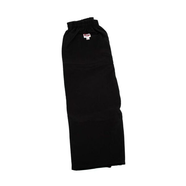 KIMONO ENTRENAMIENTO JIU.JITSU ROJO/NEGRO - Imagen 4