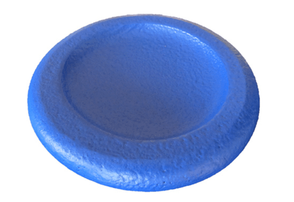Disco Foam Recubierto 22 cm. - Imagen 2