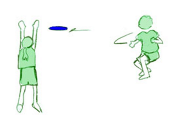 Disco volador 22 cm. Espuma. FRISBEE - Imagen 2
