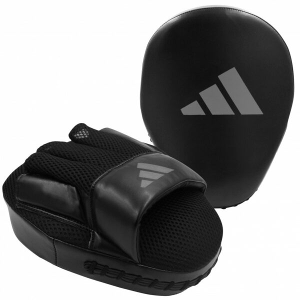 MANOPLA CURVA ADIDAS SPEED ADISBAC014 (NEGRO/GRIS) - Imagen 8