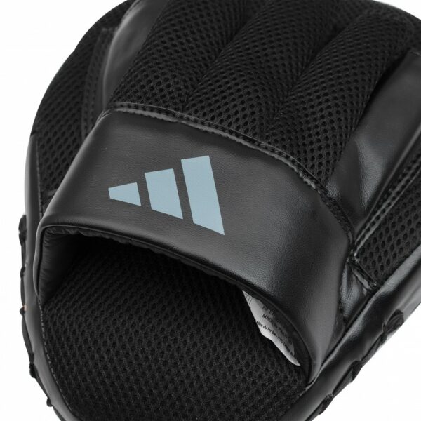 MANOPLA CURVA ADIDAS SPEED ADISBAC014 (NEGRO/GRIS) - Imagen 4