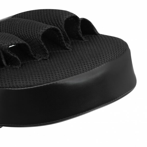 MANOPLA CURVA ADIDAS SPEED ADISBAC014 (NEGRO/GRIS) - Imagen 3