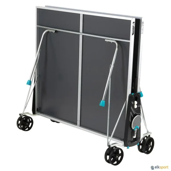 Mesa Ping Pong Cornilleau 100X OUTDOOR Negra/Azul EXTERIOR - Imagen 11