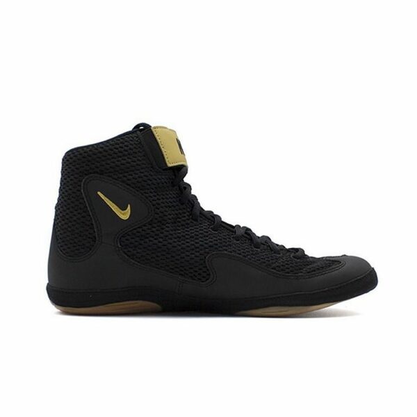 Nike Inflict 3 Limited Edition Wrestling Shoes Negro - Imagen 3