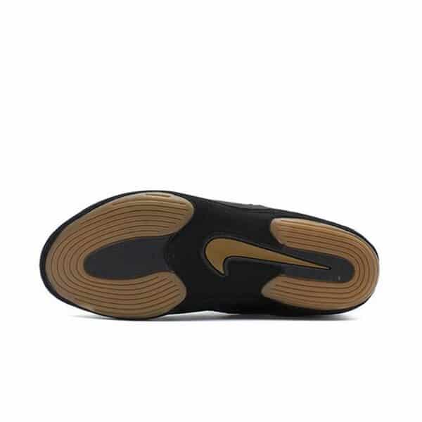 Nike Inflict 3 Limited Edition Wrestling Shoes Negro - Imagen 2
