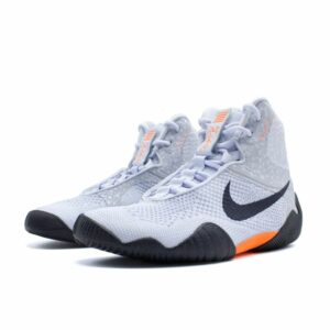 Nike Tawa SE Wrestling Shoes Gris-Negro