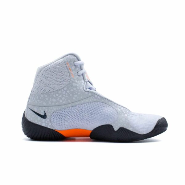 Nike Tawa SE Wrestling Shoes Gris-Negro - Imagen 3