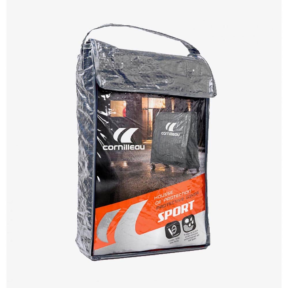 CORNILLEAU - SOFTBAT Pack Duo - 2X Raquettes de ping Pong d'extérieur éco-conçues et ultradurale