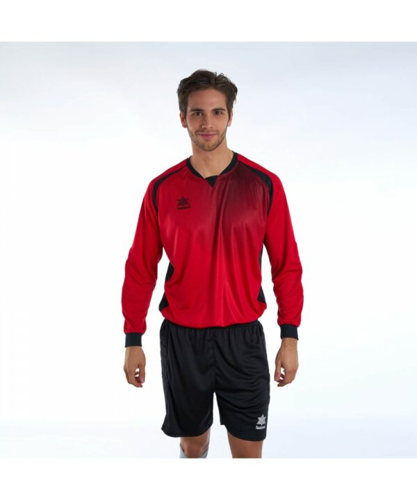 PANTALÓN CORTO PORTERO CONTROL FUTBOL - Imagen 3