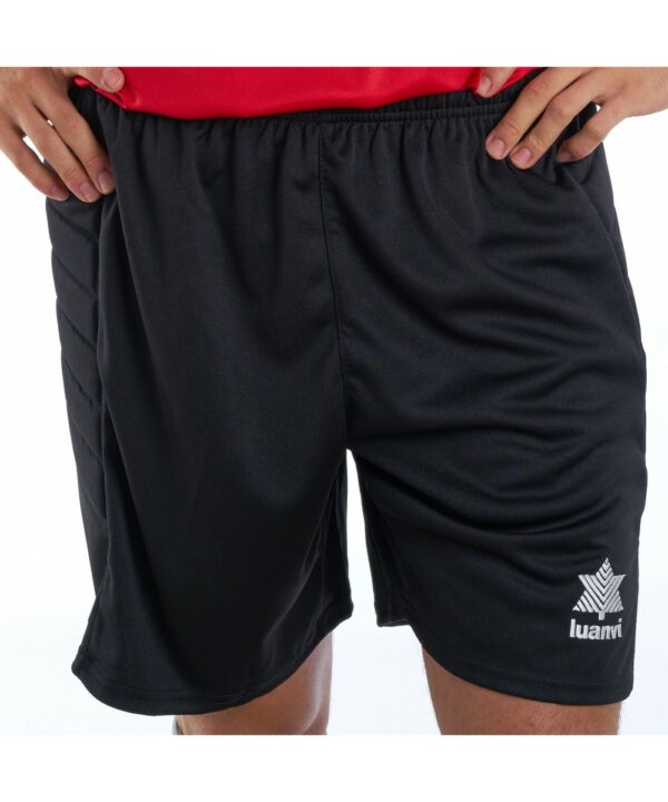 PANTALÓN CORTO PORTERO CONTROL FUTBOL - Imagen 2