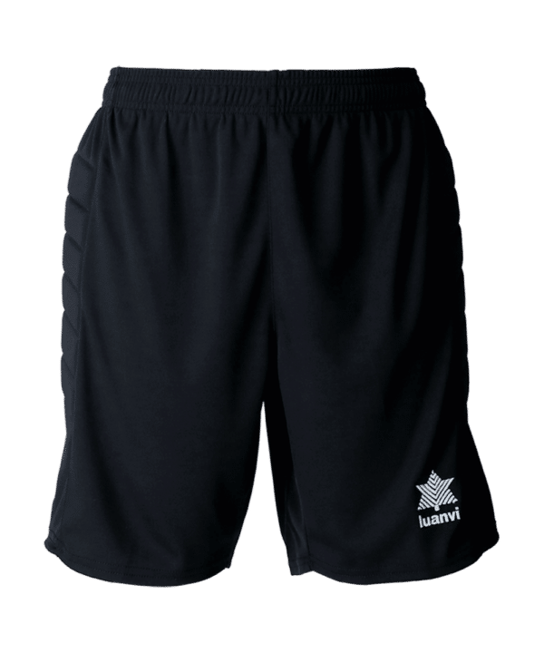 PANTALÓN CORTO PORTERO CONTROL FUTBOL