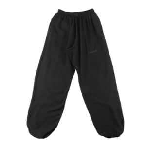 Pantalón Kung Fu Lino GRIS