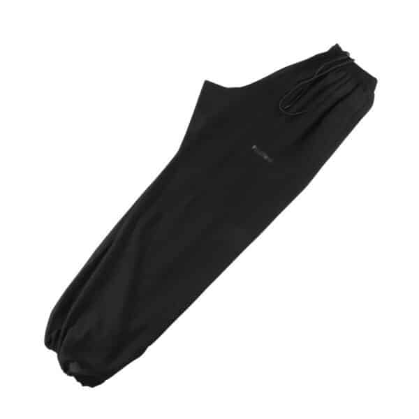 Pantalón Kung Fu Lino GRIS - Imagen 5