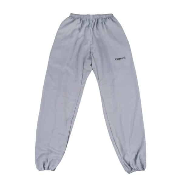 Pantalón Kung Fu Lino GRIS - Imagen 3
