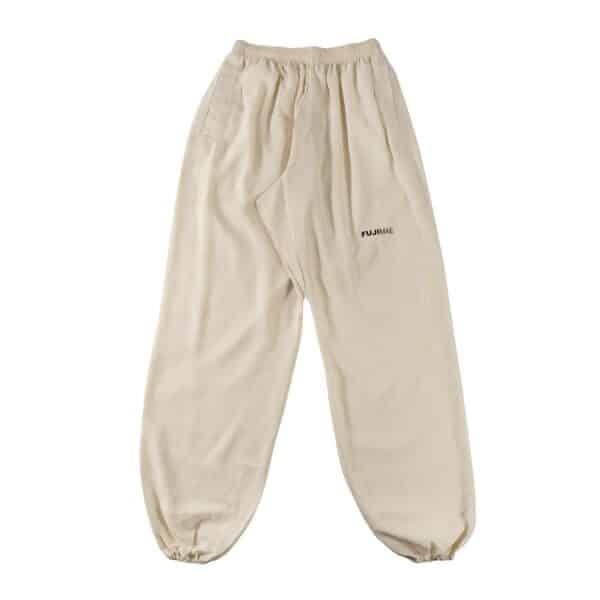 Pantalón Kung Fu Lino GRIS - Imagen 15