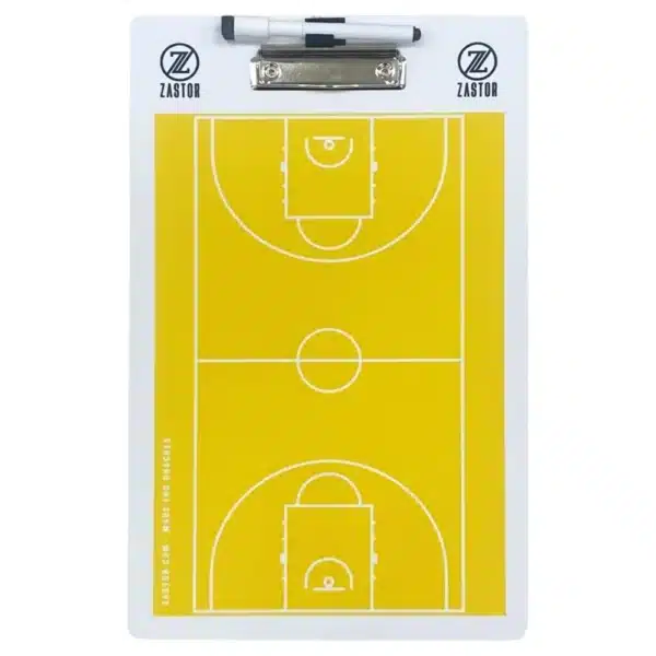 Pizarra táctica reversible MATCH 40x25 - Baloncesto - Imagen 3