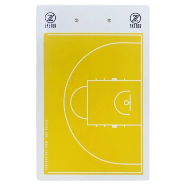 Pizarra táctica reversible MATCH 40x25 - Baloncesto - Imagen 2