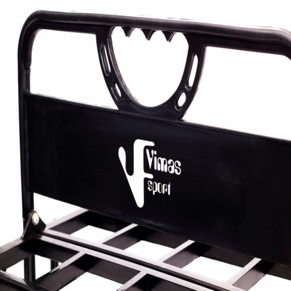 Portabotellas PVC Plegable Para 8 Botellas - Imagen 2
