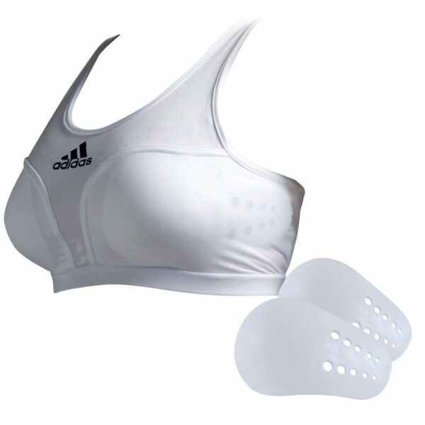 PROTECTOR SENOS ADIDAS SEMIRRÍGIDO ADIBP12
