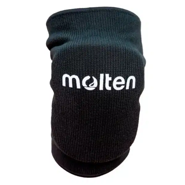 Rodilleras Molten Voleibol Negro - Imagen 3