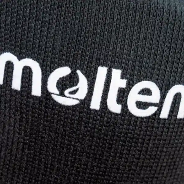 Rodilleras Molten Voleibol Negro - Imagen 2