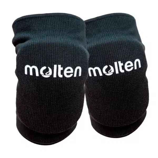Rodilleras Molten Voleibol Negro - Imagen 5