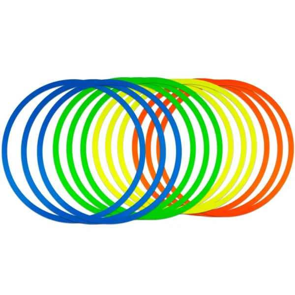 Set 12 aros extraplanos y flexibles RONDE - Imagen 8