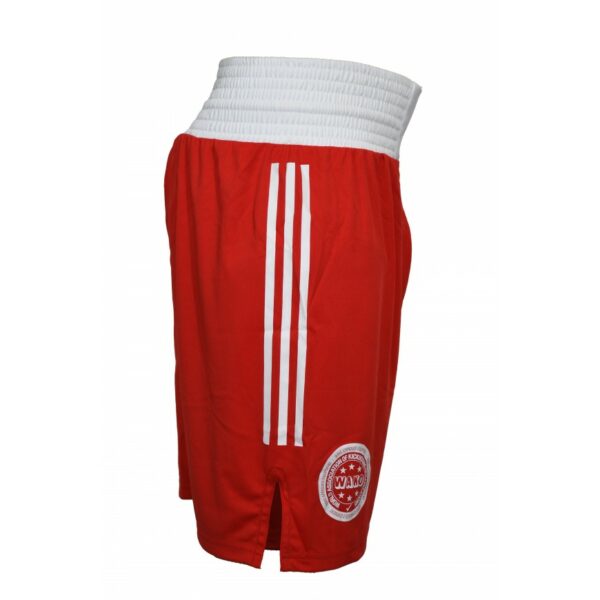 SHORT ADIDAS WAKO ROJO - ADIWAKOS01 - Imagen 2