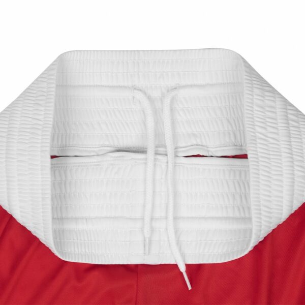 SHORT DE BOXEO ADIDAS ROJO/BLANCO - ADIBTS02 PANTALON - Imagen 2