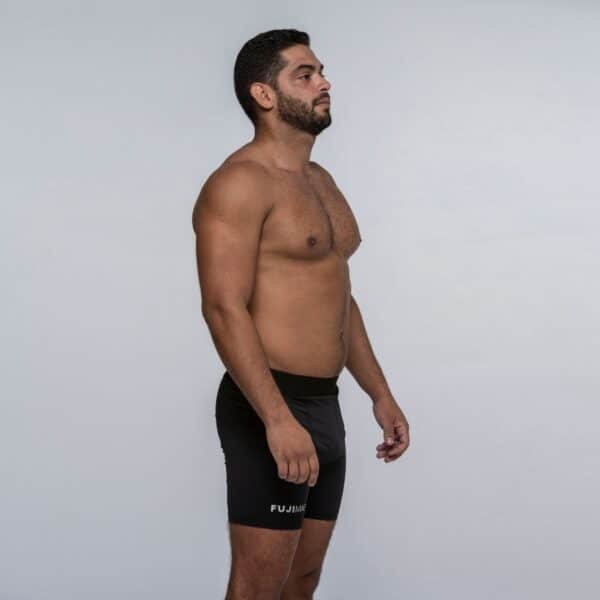 Shorts Compresión Coquilla Hombre  FW - Imagen 8