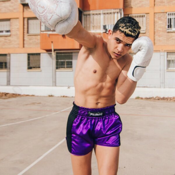 Shorts Thai Training 2 - Imagen 5
