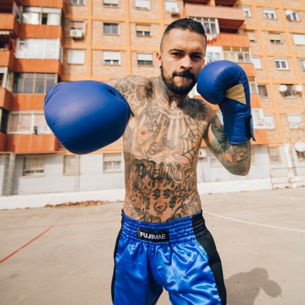 Shorts Thai Training 2 - Imagen 15