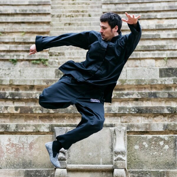Uniforme Kung Fu Training - Imagen 4