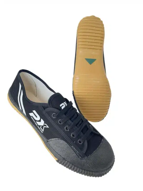 ZAPATILLAS NEGRAS PX WUSHU - Imagen 2