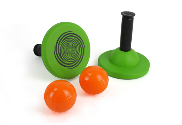 Double Disc. Set